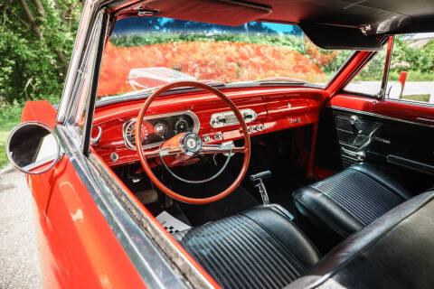 1963 Chevrolet Nova