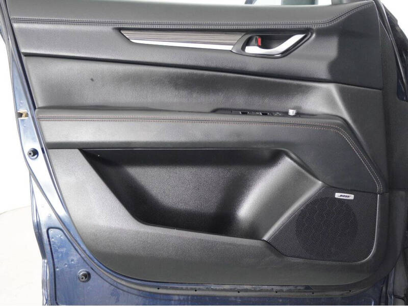 2017 Mazda CX-5 Grand Select