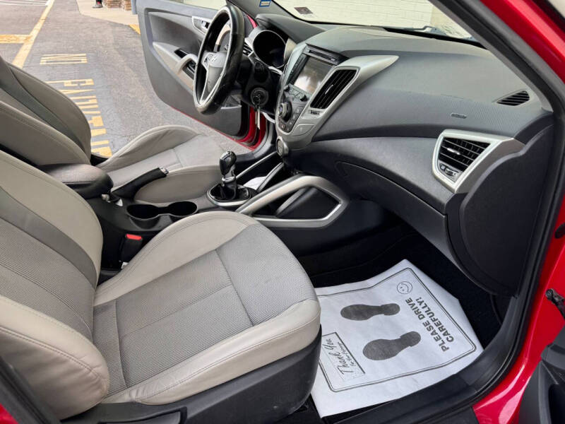 2012 Hyundai Veloster