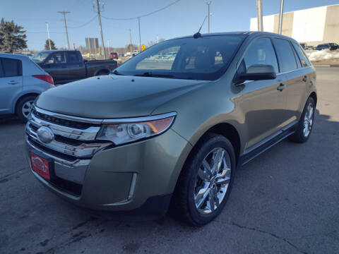 2012 Ford Edge for sale at DANCA'S KAR KORRAL INC in Turtle Lake WI