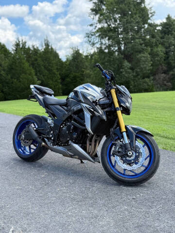 2023 Suzuki GSX-S750 ABS