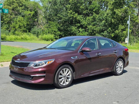 2016 Kia Optima LX