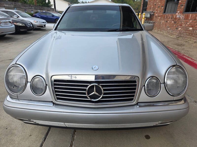 1998 Mercedes-Benz E-Class E 320
