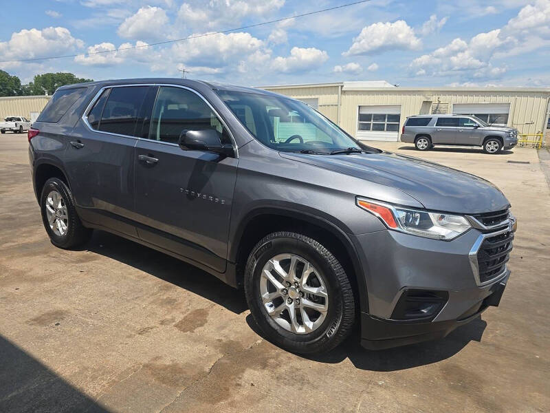 2020 Chevrolet Traverse LS