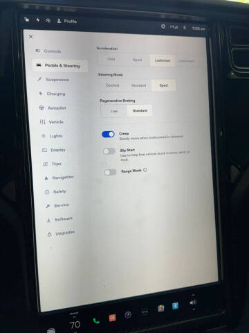 2017 Tesla Model S P100D