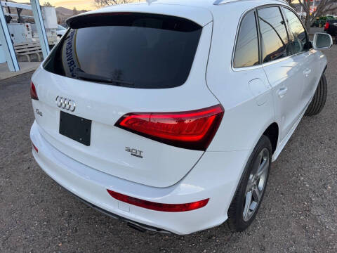 2013 Audi Q5 3.0T quattro Premium Plus