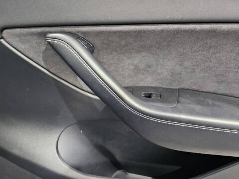 2020 Tesla Model Y Performance