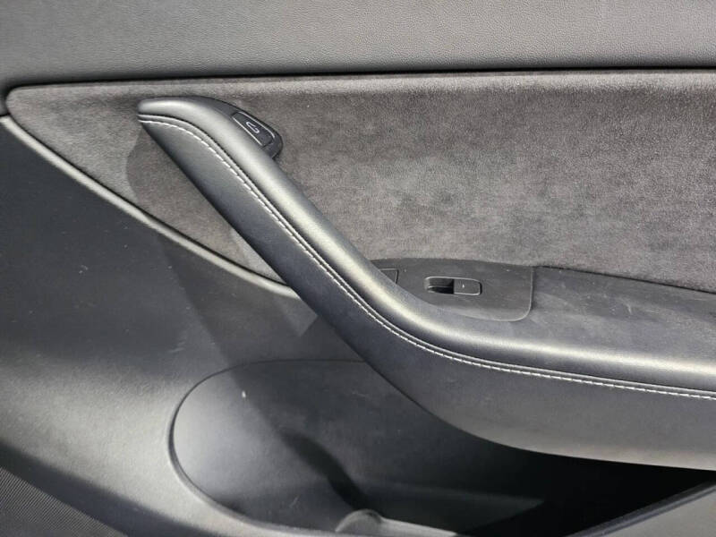 2020 Tesla Model Y Performance
