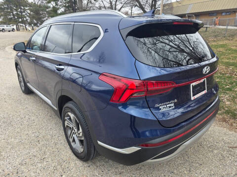 2021 Hyundai Santa Fe SEL