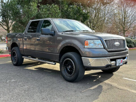 2006 Ford F-150 for sale at Streamline Motorsports in Portland OR