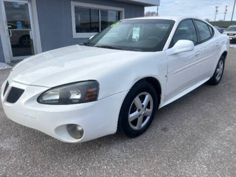 2007 Pontiac Grand Prix