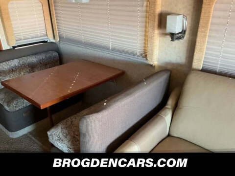 2008 Freightliner XCS Chassis