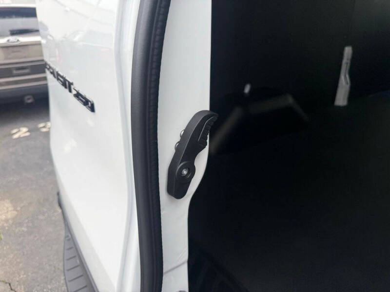 2026 Ford Transit