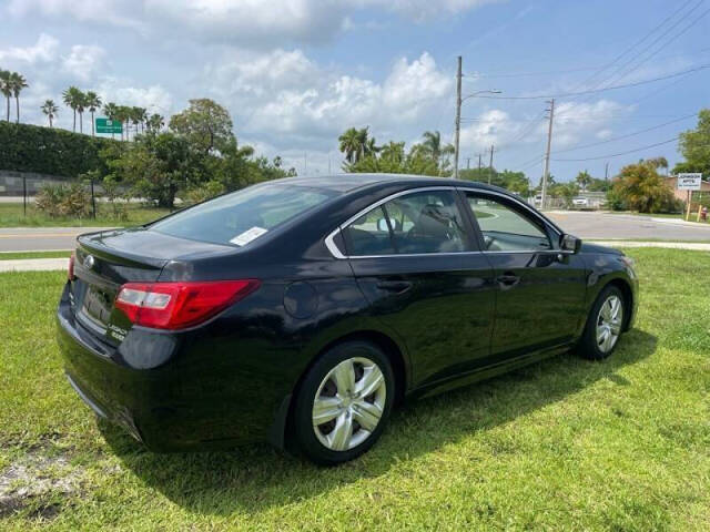2015 Subaru Legacy for sale at RS - Southland Auto Sales in Test City, TS
