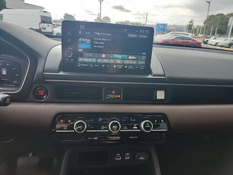 2023 Honda Pilot Elite