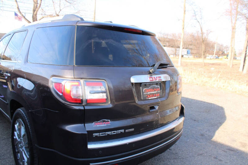 2017 GMC Acadia Limited
