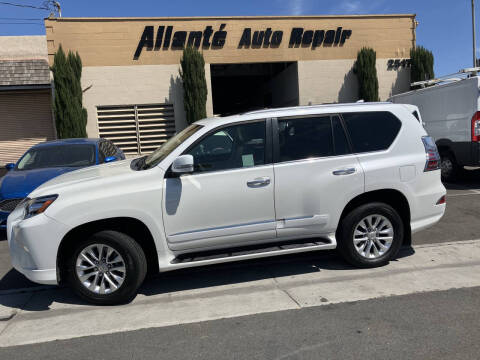 2019 Lexus GX 460