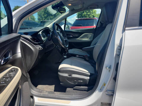 2018 Buick Encore Preferred