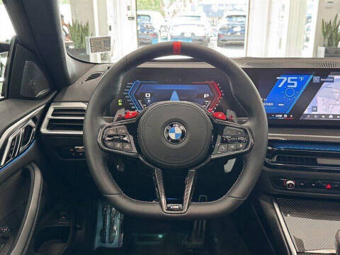 2025 BMW M4 Competition xDrive