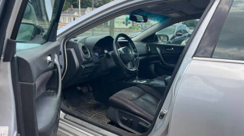 2012 Nissan Maxima