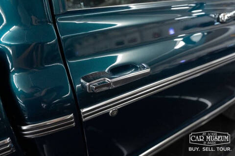 1972 Chevrolet C10