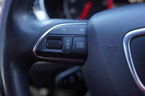 2012 Audi A7 3.0T quattro Premium Plus