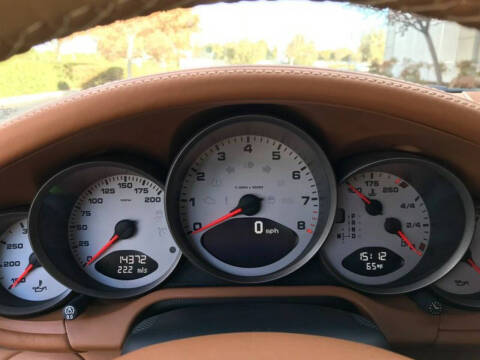 2009 Porsche 911 Carrera S