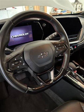 2024 Chevrolet Trax RS