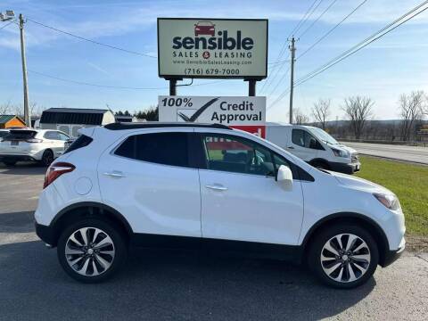 2022 Buick Encore for sale at Sensible Sales & Leasing in Fredonia NY