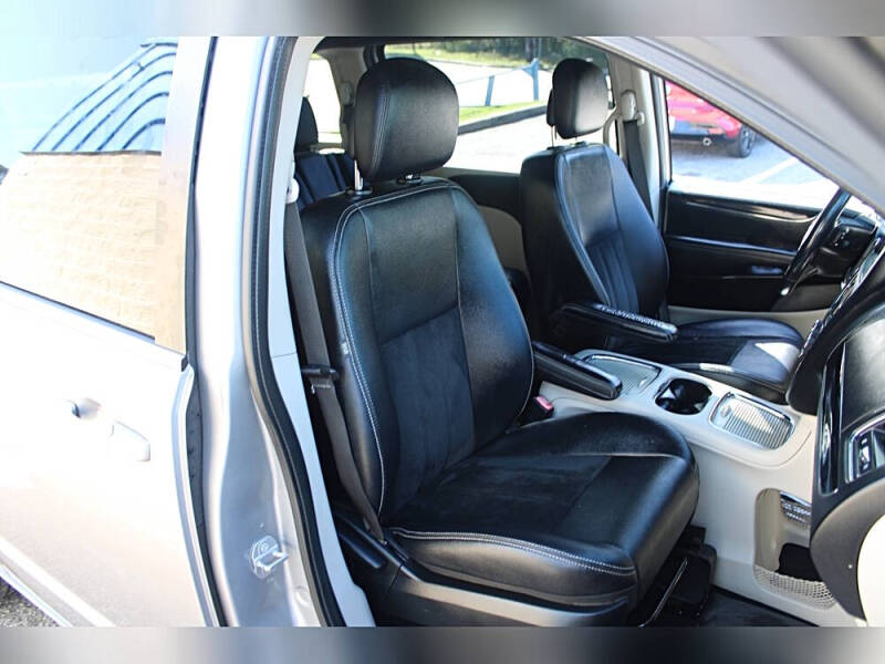 2018 Dodge Grand Caravan SXT