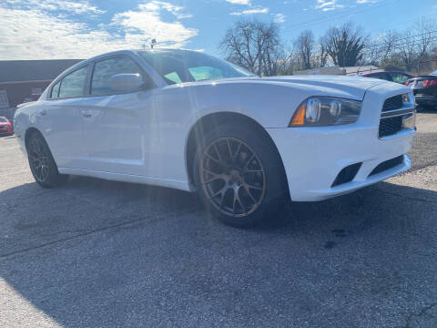 2014 Dodge Charger for sale at Allen's Auto Sales LLC in Greenville SC