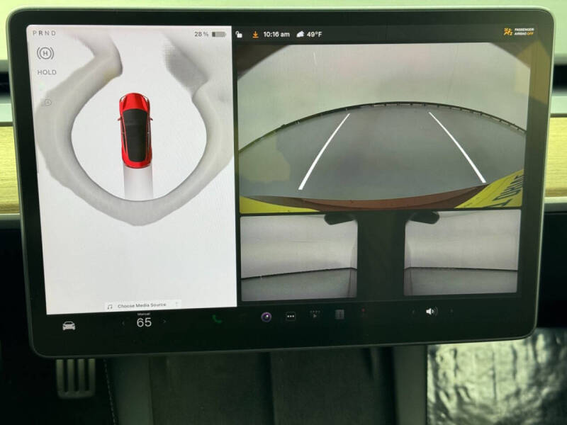 2022 Tesla Model 3 Performance