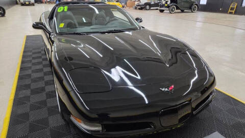 2001 Chevrolet Corvette
