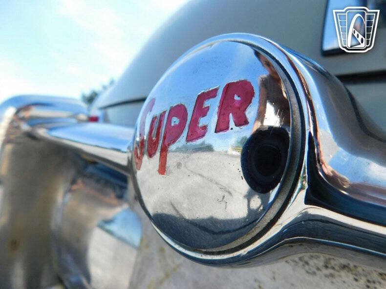 1948 Buick Super