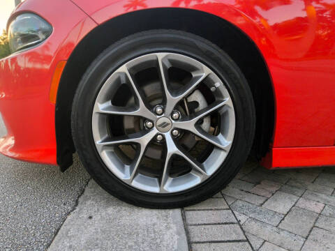 2022 Dodge Charger GT