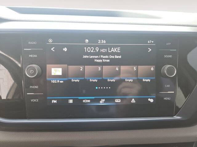 2022 Volkswagen Taos SE