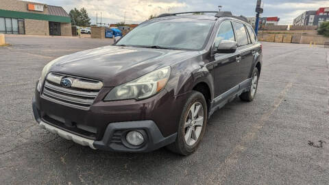 2013 Subaru Outback for sale at The Car Guy in Glendale CO