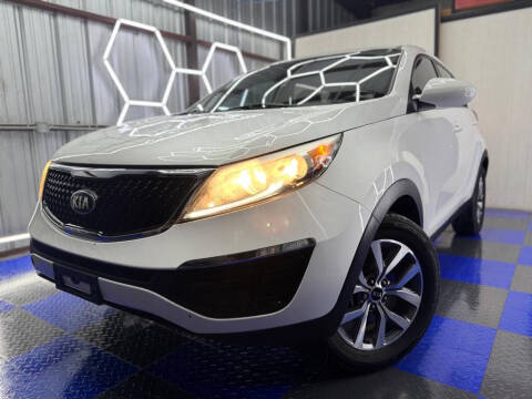 2015 Kia Sportage LX