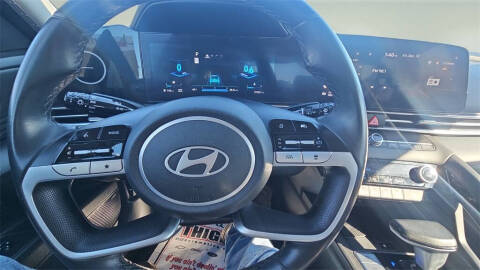 2024 Hyundai Elantra Limited