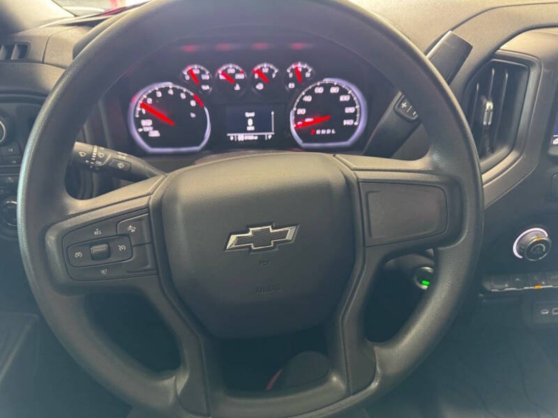 2022 Chevrolet Silverado 1500