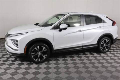 2022 Mitsubishi Eclipse Cross SE