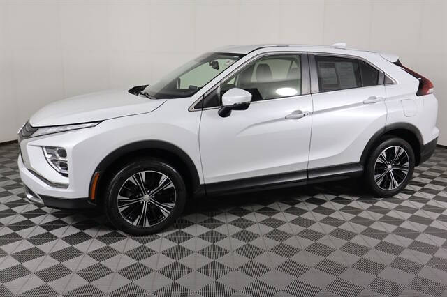 2022 Mitsubishi Eclipse Cross SE