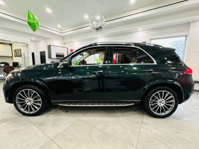 2022 Mercedes-Benz GLE GLE 350 4MATIC