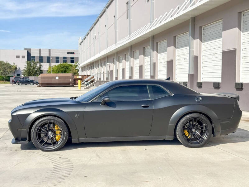 2019 Dodge Challenger