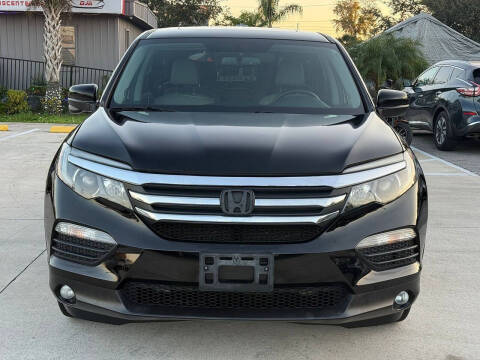 2017 Honda Pilot EX-L w/RES