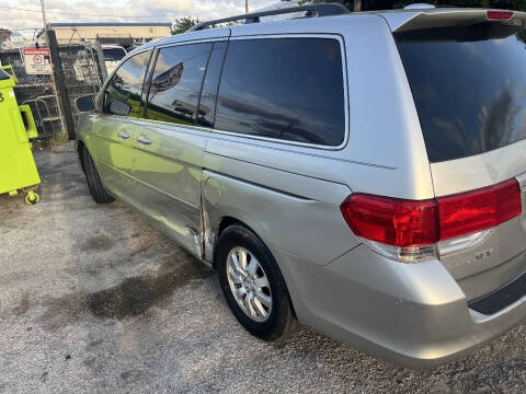 2008 Honda Odyssey EX-L