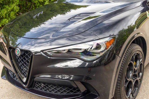 2024 Alfa Romeo Stelvio Quadrifoglio 100th Anniversary