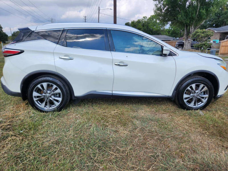 2016 Nissan Murano SL