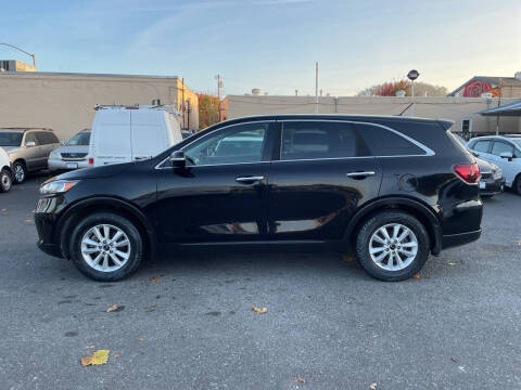 2019 Kia Sorento LX