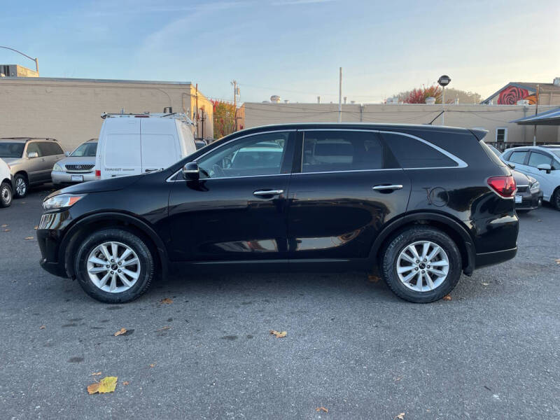 2019 Kia Sorento LX